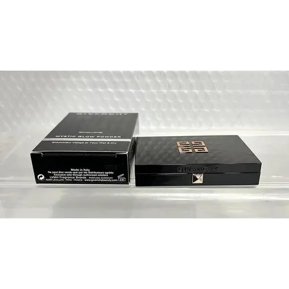 Givenchy Mystic Glow Powder 1 MYSTIC PINK - Full Size New In Box - Picture 7 of 7
